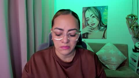 Mariana Lopez online show from December 22, 12:40 am