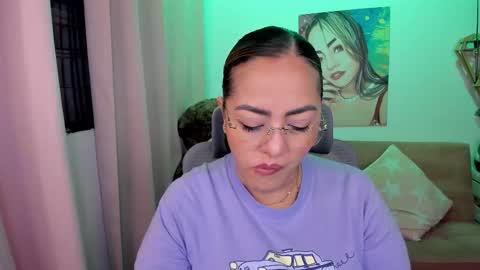 Mariana Lopez online show from February 22, 12:45 am