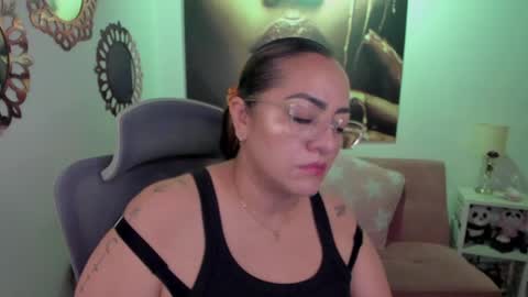 Mariana Lopez online show from April 21, 2:51 am