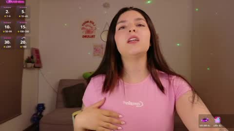 mariangeel_ online show from May 12, 2:30 am
