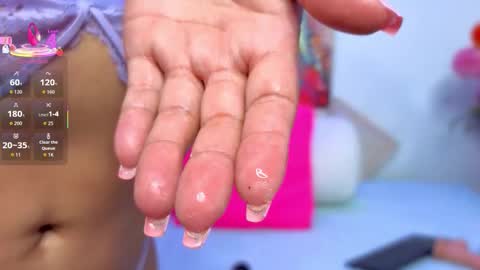 mariana online show from January 8, 7:38 pm