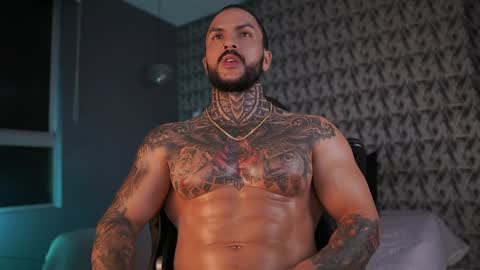 Mariano Costa online show from December 19, 6:34 am