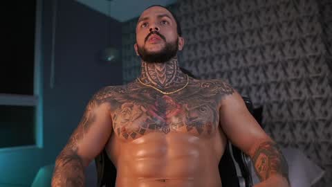 Mariano Costa online show from December 20, 2:52 am