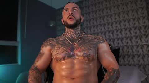 Mariano Costa online show from December 23, 1:08 am