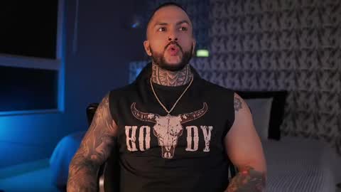 Mariano Costa online show from March 9, 5:22 am