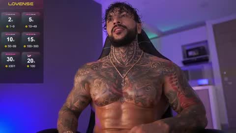 Mariano Costa online show from September 19, 1:51 am