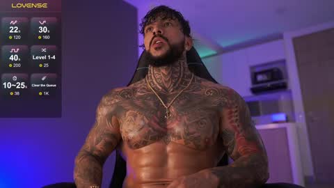 Mariano Costa online show from September 21, 2:46 am