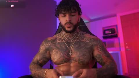 Mariano Costa online show from October 13, 12:21 am