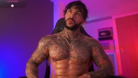 Mariano Costa online show from November 15, 5:16 am