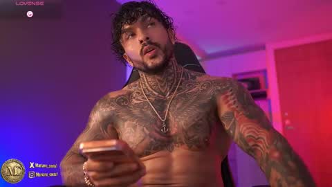 Mariano Costa online show from January 15, 3:22 am