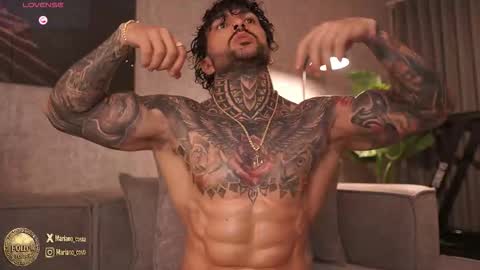 Mariano Costa online show from March 3, 5:24 am