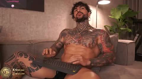 Mariano Costa online show from March 11, 5:35 am