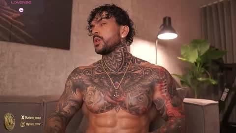 Mariano Costa online show from March 14, 2:06 am