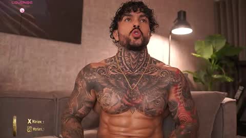 Mariano Costa online show from March 16, 5:02 am