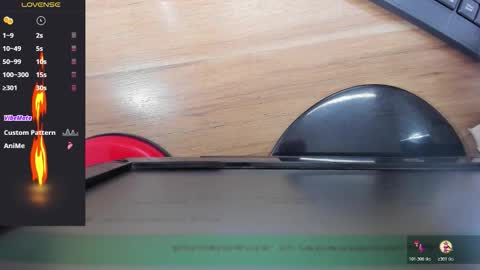 Marian Sexy online show from November 4, 12:48 pm