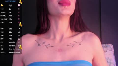 Theressa online show from January 13, 10:36 am