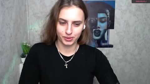 Snapshot of mariatess_ chatting on October 26, 11:16 am Mariia online show from October 26, 11:16 am