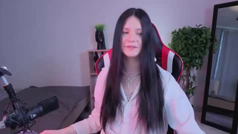 Snapshot of mariax_ chatting on February 14, 2:47 pm Maria online show from February 14, 2:47 pm