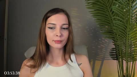 Snapshot of maribett chatting on April 24, 10:50 am Masha online show from April 24, 10:50 am