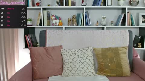 Snapshot of marie_antoinette62 chatting on January 31, 7:51 pm Maria online show from January 31, 7:51 pm