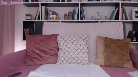 Snapshot of marie_antoinette62 chatting on February 28, 6:54 am Maria online show from February 28, 6:54 am