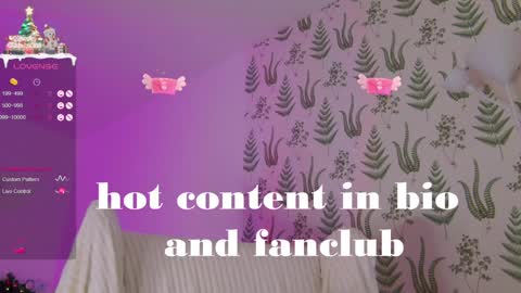 Marie LEAVE YOUR  WITH ME online show from December 22, 11:33 am