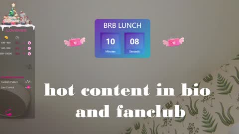 Marie LEAVE YOUR  WITH ME online show from December 28, 11:19 am