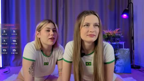 Mira and Mari online show from April 5, 5:43 pm