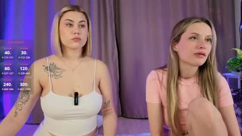 Mira and Mari online show from April 8, 6:08 pm