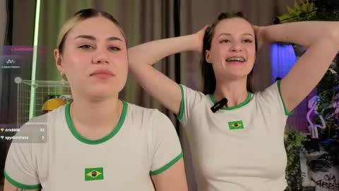 Mira and Mari online show from May 14, 6:58 pm