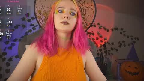 Mariel Gold online show from October 27, 5:22 am