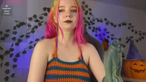 Mariel Gold online show from October 30, 5:31 am