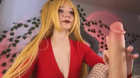 Mariel Gold online show from November 28, 7:22 am