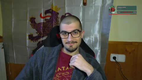 Marie online show from April 3, 4:05 pm