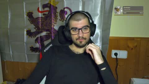 Marie online show from April 10, 10:36 pm