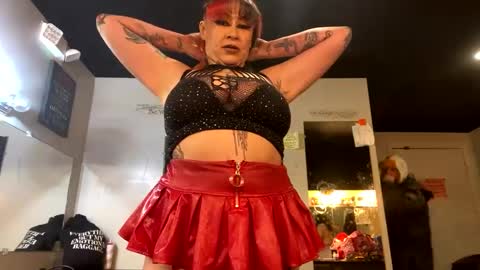marielove31 online show from February 22, 4:51 am