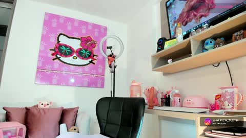 Mariana online show from January 17, 8:55 pm