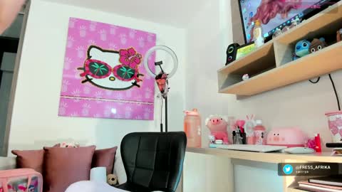 Mariana online show from January 22, 5:38 pm