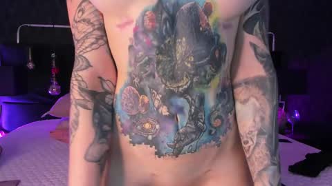 Mariana online show from February 13, 6:05 pm