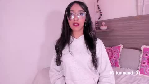 Luna Dulk online show from September 23, 10:51 am