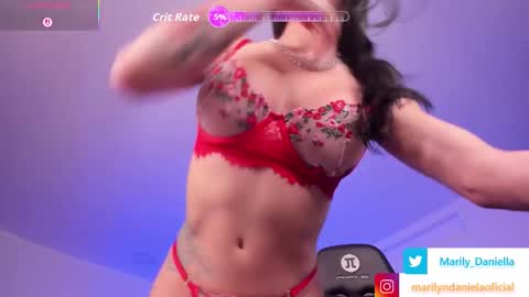 Marily Daniela online show from March 28, 1:49 am