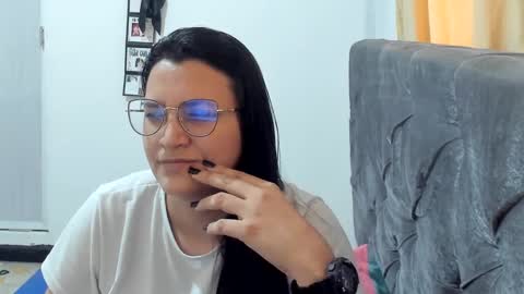 Snapshot of marilyn_garcia chatting on January 8, 7:45 pm MARILYN SEXY online show from January 8, 7:45 pm