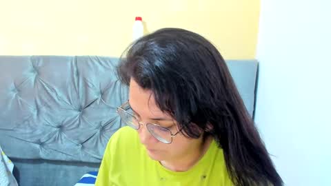 Snapshot of marilyn_garcia chatting on February 1, 4:11 pm MARILYN SEXY online show from February 1, 4:11 pm