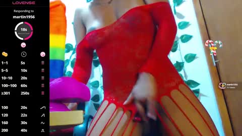 Welcome To My Room online show from February 6, 12:00 am