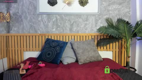 Snapshot of marilyndackaria_ chatting on February 26, 12:04 pm Marilyn online show from February 26, 12:04 pm