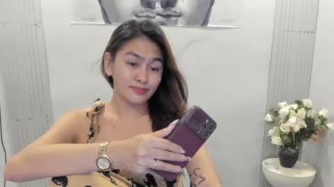 Anngilbuena online show from May 13, 7:11 pm