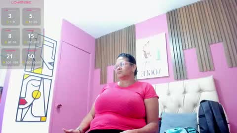 Marina  online show from October 12, 4:50 pm