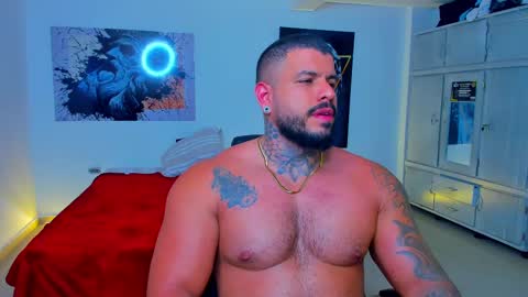 Mario Teran online show from March 1, 4:37 am