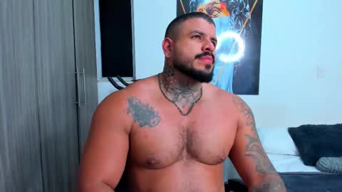 Mario Teran online show from September 30, 3:00 am