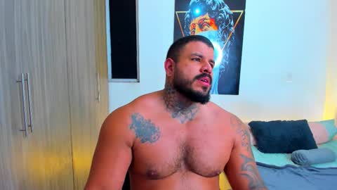 Mario Teran online show from November 9, 3:49 am